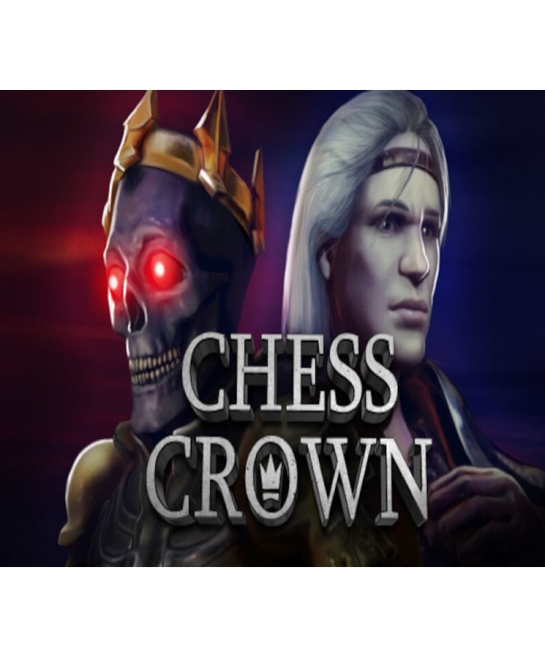 CHESS CROWN Steam Key GLOBAL